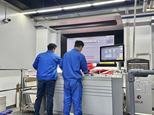 機器轟鳴訂單滿，葉榭企業借力信息技術咨詢沖刺“開門紅”